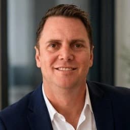 Greg Barrow, Lead Developer | Project Management, Infrastructure & Energy, Imvelo IPP
