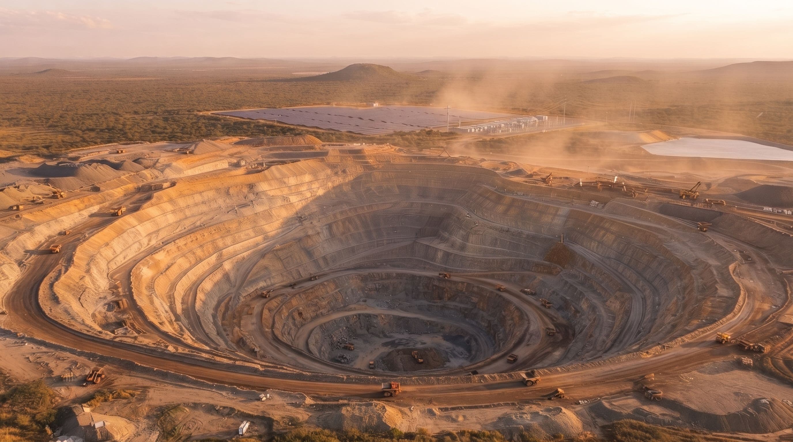Merchant solar and mining offtake: how Zambia is rewriting the bankability playbook